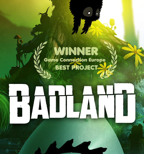 badland