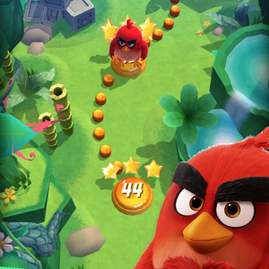 Angry Birds Action!