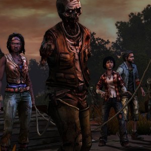 The Walking Dead: Michonne