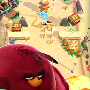 Angry Birds Action!