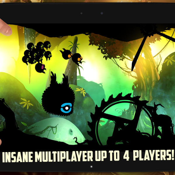 badland