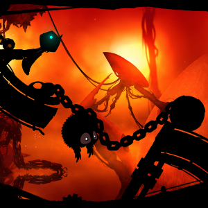 badland