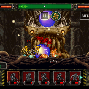 METAL SLUG ATTACK