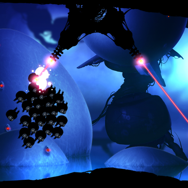 badland