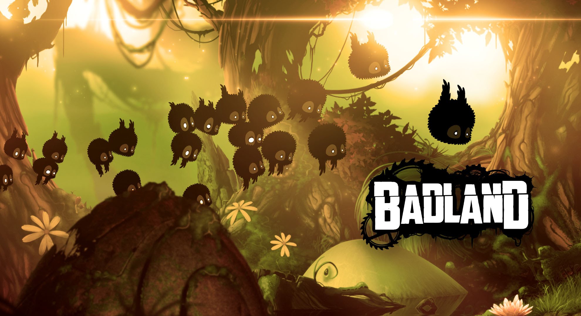 Игры плохой день. Badland 2.2. Badland 3. Badland игра. Картинки badland.