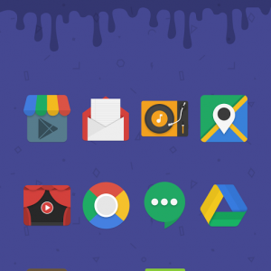 Fresh - Icon Pack