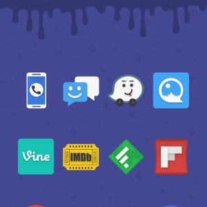 Fresh - Icon Pack