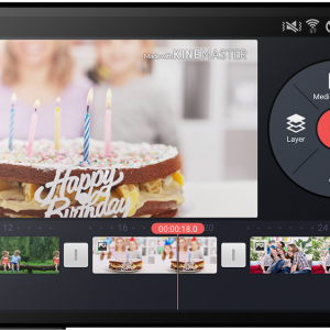 KineMaster Full – Pro Video Editor