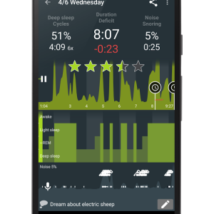 Sleep as Android