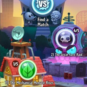 Plants vs. Zombies™ Heroes