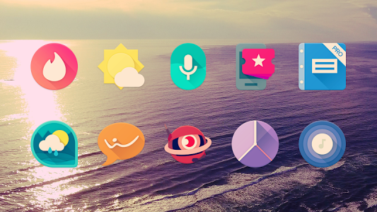 Halo – Free Icon Pack