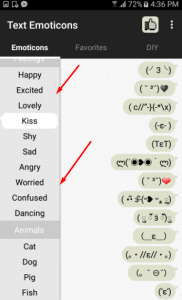 Text Emotions 
