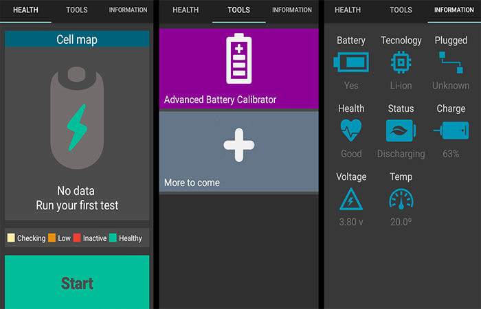 Repair Battery Life PRO