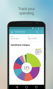 Slice: Package Tracker