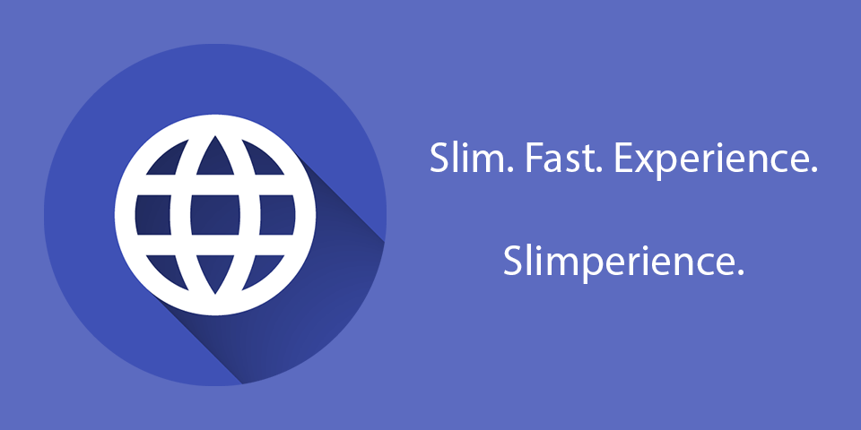 متصفح Slimperience Browser AdBlock 