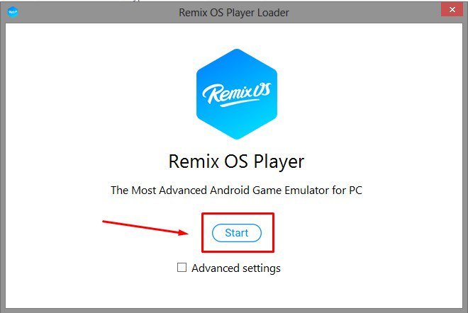 Remix OS 2017