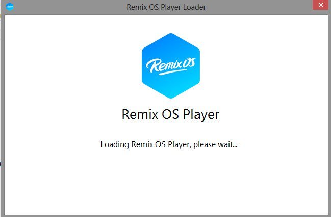 Remix OS 2017