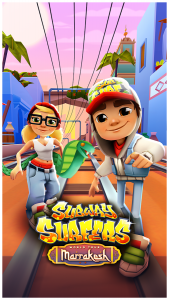 Subway Surfers 