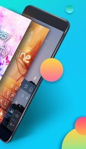 تطبيق TOUCHPAL KEYBOARD EMOJI Premium للكتابه بشكل افضل و اسرع