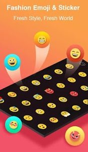 تطبيق TOUCHPAL KEYBOARD EMOJI Premium للكتابه بشكل افضل و اسرع