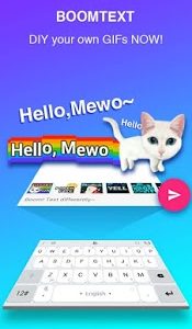 تطبيق TOUCHPAL KEYBOARD EMOJI Premium للكتابه بشكل افضل و اسرع