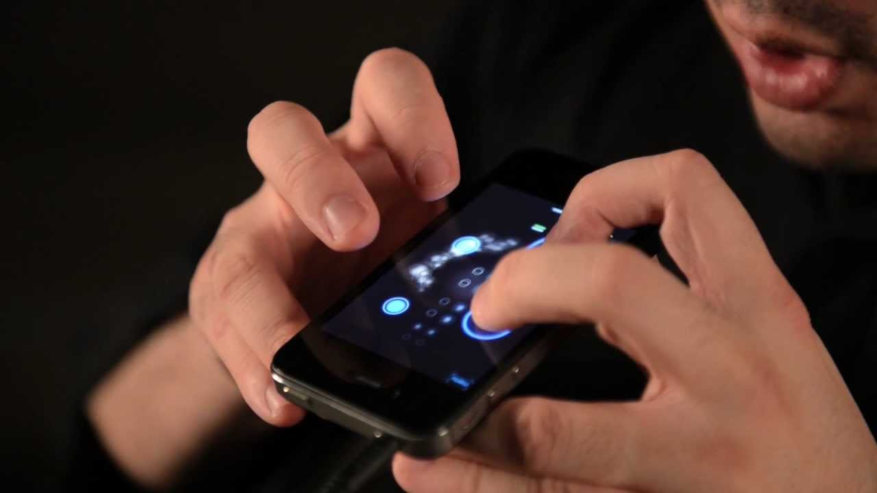 تطبيق Ocarina لتحويل هاتفك الى آلة عزف احترافيه