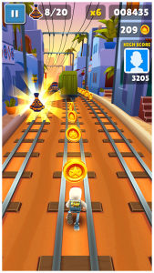 Subway Surfers 