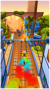 Subway Surfers 