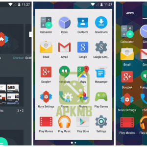 لانشر Nova Launcher Prime v5.4 Beta 4 بالاصدار الجديد لتغيير شكل الهاتف و اضافه العديد من المميزات