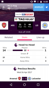 Premier League - Official App 