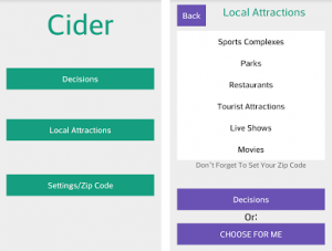 cider emulator