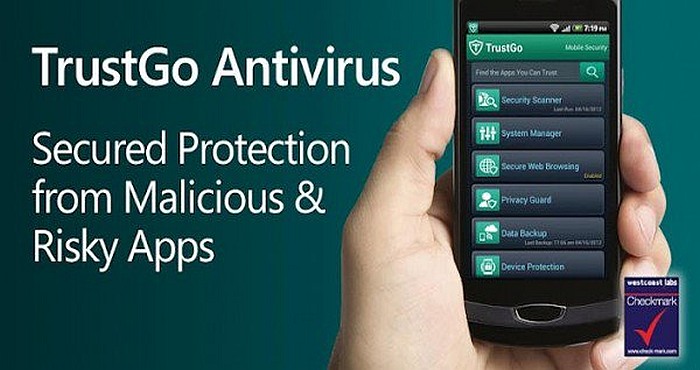 TrustGo Antivirus & Mobile Security APK 