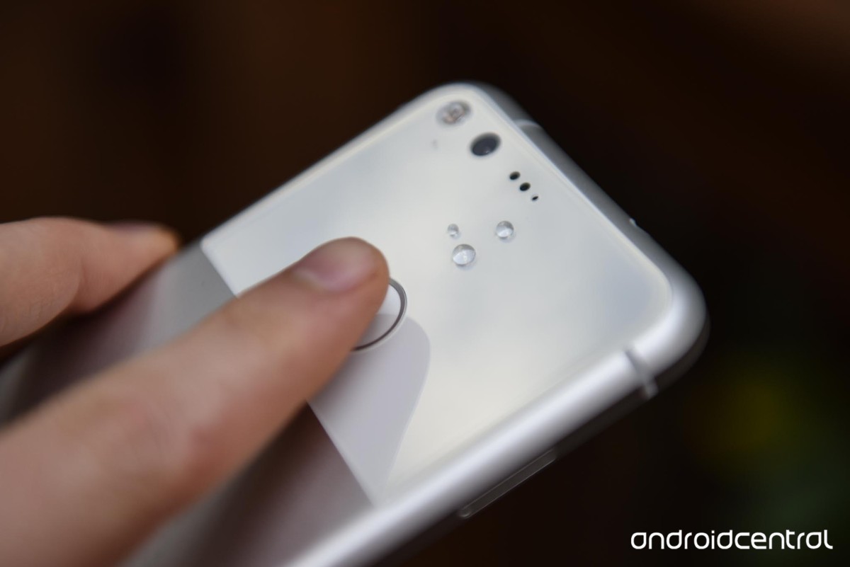 Fingerprint Notifications