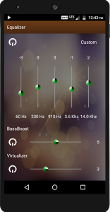 تطبيق PowerAudio Pro Music Player لتشغيل ملفات الموسيقى