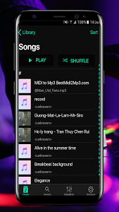 تطبيق iPlayer OS 11 مشغل موسيقى و اغاني الايفون