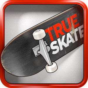 لعبه True Skate النسخه المعدله افضل لعبه تزحلق