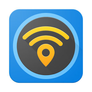 WiFi Map — Free Passwords