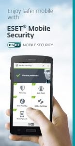 تطبيق ESET Mobile Security & Antivirus Premium الشهير لحمايه الهاتف مع اكواد التفعيل