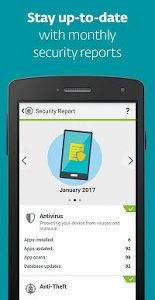 تطبيق ESET Mobile Security & Antivirus Premium الشهير لحمايه الهاتف مع اكواد التفعيل