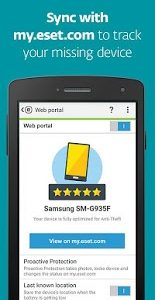 تطبيق ESET Mobile Security & Antivirus Premium الشهير لحمايه الهاتف مع اكواد التفعيل