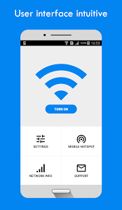 تطبيق WiFi Automatic – WiFi Hotspot Premium لاغلاق الواي فاي بشكل تلقائي