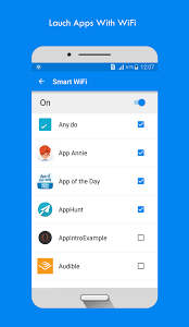 تطبيق WiFi Automatic – WiFi Hotspot Premium لاغلاق الواي فاي بشكل تلقائي