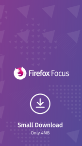 Firefox Focus