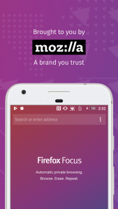 Firefox Focus