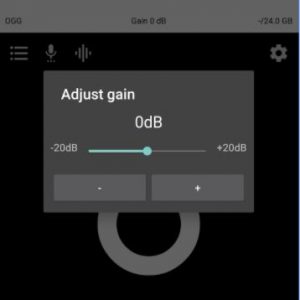 تطبيق Voice & Audio Recorder لتسجيل الصوت بجودة و نقاء عالي