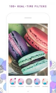 Macaron Cam