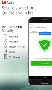 تطبيق Avira Antivirus Security Premium نسخة الاندرويد من برنامج الفيروسات الشهير