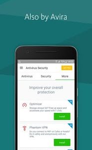 تطبيق Avira Antivirus Security Premium نسخة الاندرويد من برنامج الفيروسات الشهير