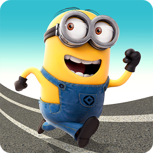 لعبة Despicable Me: Minion Rush بالاصدار الجديد نسخة معدلة