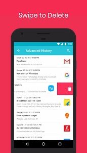 تطبيق Notification History Log لقراءة الاشعارات القديمة التي قمت بمسحها